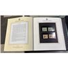 Image 4 : THE COMMONWEALTH COLLECTION LIMITED EDITION (3997/20,000) STAMP BOOK WITH COA