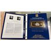 Image 2 : THE WORLD'S FIRST GOLD & SILVER BANKNOTES THE SAGA OF TREASURE SHIPS & PIRATES - OFFICIAL LEGAL