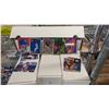 Image 2 : (7) BOXES OF ASSORTED SPORTS & COLLECTIBLE CARDS