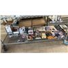 Image 1 : SHELF OF ASSORTED SPORTS CARDS & COLLECTIBLES