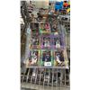 Image 1 : SLEEVES OF ASSORTED BASKETBALL CARDS