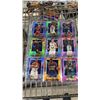 Image 2 : SLEEVES OF ASSORTED BASKETBALL CARDS