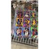 Image 4 : SLEEVES OF ASSORTED BASKETBALL CARDS