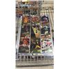 Image 2 : SLEEVES OF ASSORTED BASKETBALL CARDS