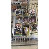 Image 3 : SLEEVES OF ASSORTED BASKETBALL CARDS