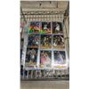 Image 1 : SLEEVES OF ASSORTED BASKETBALL CARDS