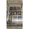 Image 3 : SLEEVES OF ASSORTED BASKETBALL CARDS
