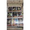 Image 4 : SLEEVES OF ASSORTED BASKETBALL CARDS
