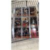 Image 2 : SLEEVES OF ASSORTED BASKETBALL CARDS