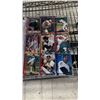 Image 2 : SLEEVES OF ASSORTED BASEBALL CARDS