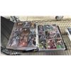 Image 4 : BINDER OF ASSORTED BASEBALL CARDS