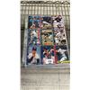 Image 1 : SLEEVES OF ASSORTED BASEBALL CARDS