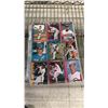 Image 2 : SLEEVES OF ASSORTED BASEBALL CARDS