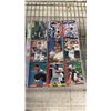 Image 3 : SLEEVES OF ASSORTED BASEBALL CARDS