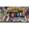 Image 2 : SHELF OF ASSORTED SEALED BASEBALL CARD BOXES & PACKS