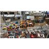 Image 1 : SHELF OF ASSORTED TOY CARS