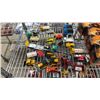 Image 2 : SHELF OF ASSORTED TOY CARS