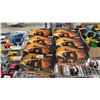 Image 3 : SHELF OF ASSORTED TOY CARS