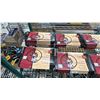 Image 2 : SHELF OF ASSORTED *OPEN* BASKETBALL CARD PACKS