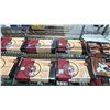 Image 3 : SHELF OF ASSORTED *OPEN* BASKETBALL CARD PACKS