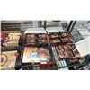 Image 4 : SHELF OF ASSORTED *OPEN* BASKETBALL CARD PACKS