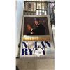 Image 4 : ASSORTED NOLAN RYAN BASEBALL CARDS & BOOK