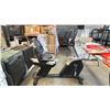 Image 1 : PROFORM 4.0 RT RECUMBENT EXERCISE BIKE WITH ADAPTER