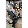 Image 3 : PROFORM 4.0 RT RECUMBENT EXERCISE BIKE WITH ADAPTER
