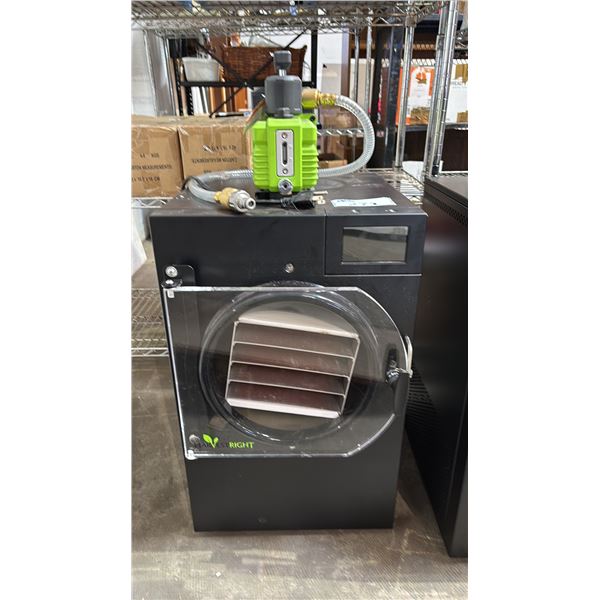 HARVEST RIGHT HOME PRO FREEZE DRYER WITH VACUUM PUMP *WORKING CONDITION UNKNOWN/MAY BE MISSING