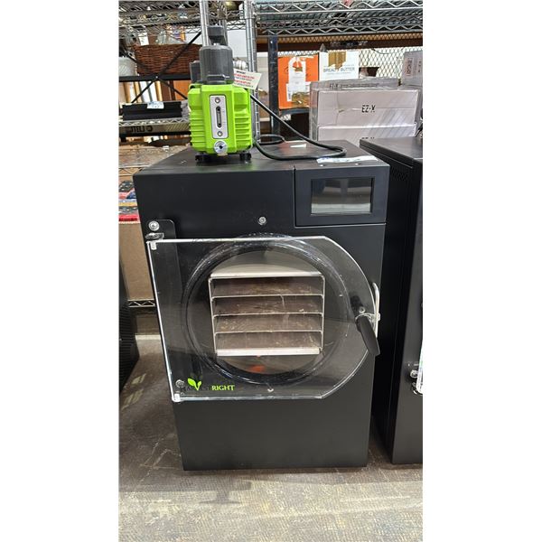 HARVEST RIGHT HOME PRO FREEZE DRYER WITH VACUUM PUMP *WORKING CONDITION UNKNOWN/MAY BE MISSING
