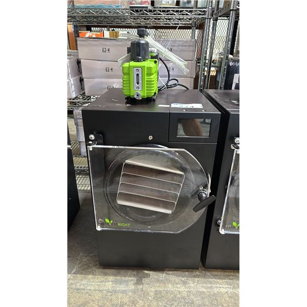 HARVEST RIGHT HOME PRO FREEZE DRYER WITH VACUUM PUMP *WORKING CONDITION UNKNOWN/MAY BE MISSING