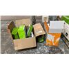 Image 1 : (2) HARVEST RIGHT FREEZE DRYER AIR PUMPS & A BOX OF ACCESSORIES