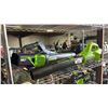 Image 2 : GREENWORKS CORDLESS BLOWER & GREENWORKS PRO CORDLESS BLOWER *NO BATTERIES OR CHARGERS/WORKING