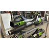 Image 2 : (2) GREENWORKS PRO CORDLESS LEAF BLOWERS *NO BATTERIES OR CHARGERS/WORKING CONDITION UNKNOWN/MAY BE