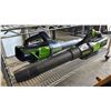 Image 2 : (2) GREENWORKS PRO CORDLESS LEAF BLOWERS *NO BATTERIES OR CHARGERS/WORKING CONDITION UNKNOWN/MAY BE