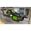 Image 3 : (2) GREENWORKS PRO CORDLESS LEAF BLOWERS *NO BATTERIES OR CHARGERS/WORKING CONDITION UNKNOWN/MAY BE