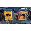 Image 2 : (2) CAT 2500A LITHIUM POWER STATIONS *WORKING CONDITION UNKNOWN/MAY BE MISSING PARTS & OR PIECES*