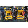 Image 2 : (2) CAT 3-IN-1 POWER STATIONS *WORKING CONDITION UNKNOWN/MAY BE MISSING PARTS & OR PIECES*