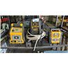 Image 1 : (3) ASSORTED CAT & POWERPLAY POWER STATIONS *WORKING CONDITION UNKNOWN/MAY BE MISSING PARTS & OR