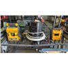 Image 2 : (3) ASSORTED CAT & POWERPLAY POWER STATIONS *WORKING CONDITION UNKNOWN/MAY BE MISSING PARTS & OR