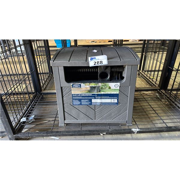 SMART TUBE HOSE HIDEAWAY *WORKING CONDITION UNKNOWN/MAY BE MISSING PARTS & OR PIECES