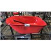 Image 1 : (2) WHEELBARROW BUCKETS