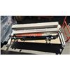 Image 1 : TRAEGER KING SIZE BED FRAME WITH HEADBOARD & FOOTBOARD