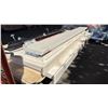Image 3 : TRAEGER KING SIZE BED FRAME WITH HEADBOARD & FOOTBOARD