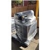 Image 2 : PALLET OF ASSORTED WATER COOLERS, OVE BIDET TOILET & KOHLER TRASH CANS *WORKING CONDITION UNKNOWN/