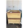 Image 1 : PALLET OF HENRY SINGER SUIT BAGS & ZIPPERED PANT BAGS *MUST TAKE ALL ON PALLET*