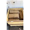 Image 2 : PALLET OF HENRY SINGER SUIT BAGS & ZIPPERED PANT BAGS *MUST TAKE ALL ON PALLET*