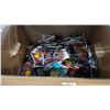 Image 2 : SHELF OF ASSORTED *OPEN* SPORTS & COLLECTIBLE CARD PACKS