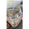 Image 4 : PALLET OF ASSTD. WICKER FURNITURE PIECES & WINDSHIELD WIPERS *WORKING CONDITION UNKNOWN/MAY BE