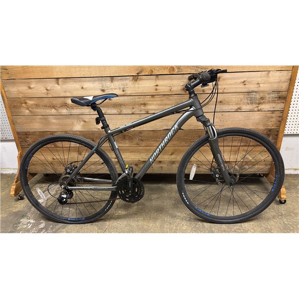 NORTHROCK CTM 21-SPEED BICYCLE